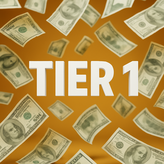 🟢 Tier 1: Starter Pack