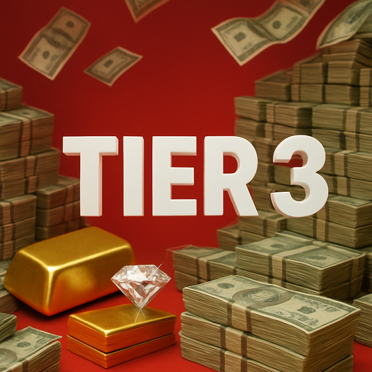 🔴 Tier 3: Elite Mentorship
